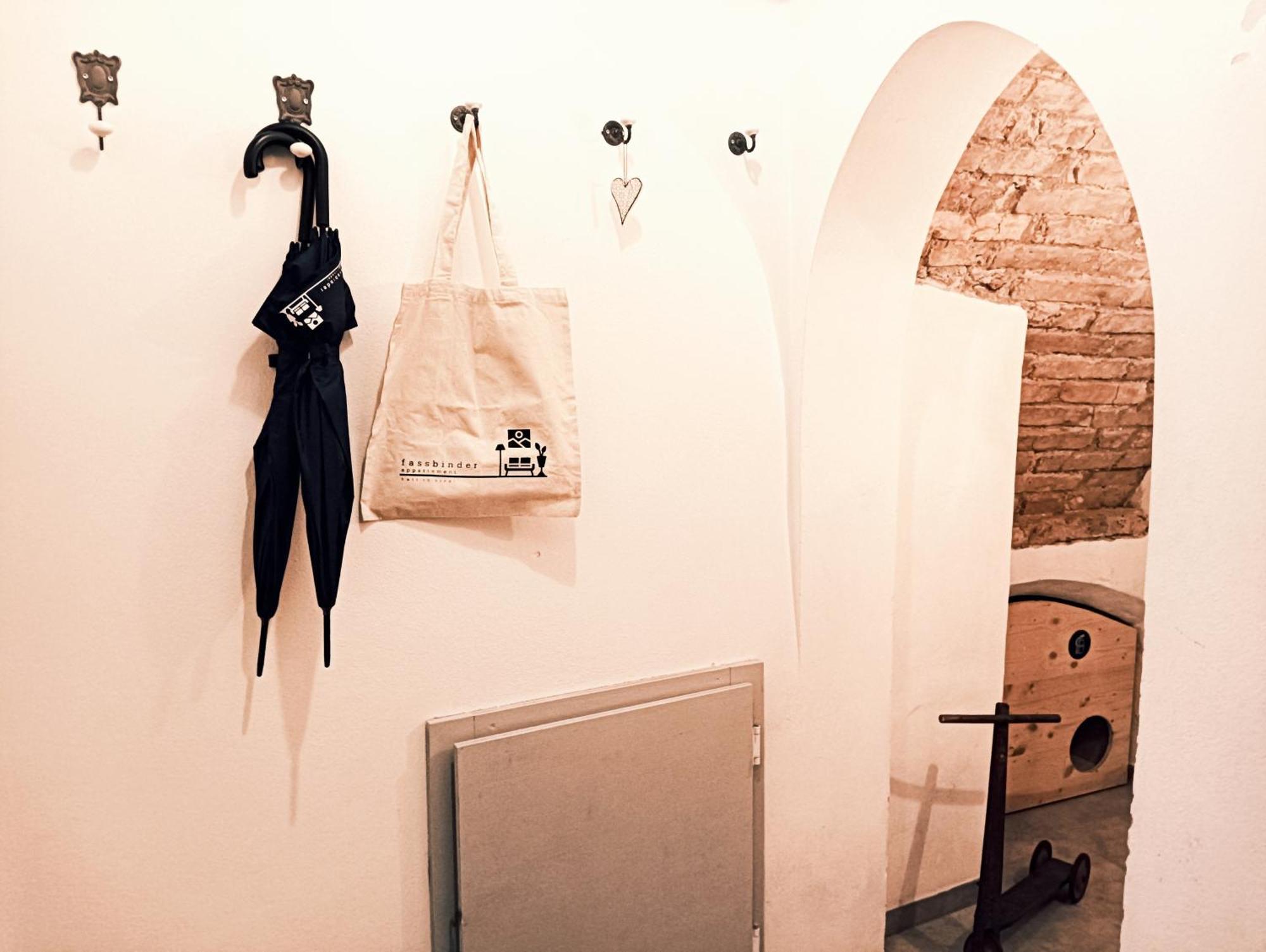 Appartement Fassbinder Hall in Tirol Exteriér fotografie