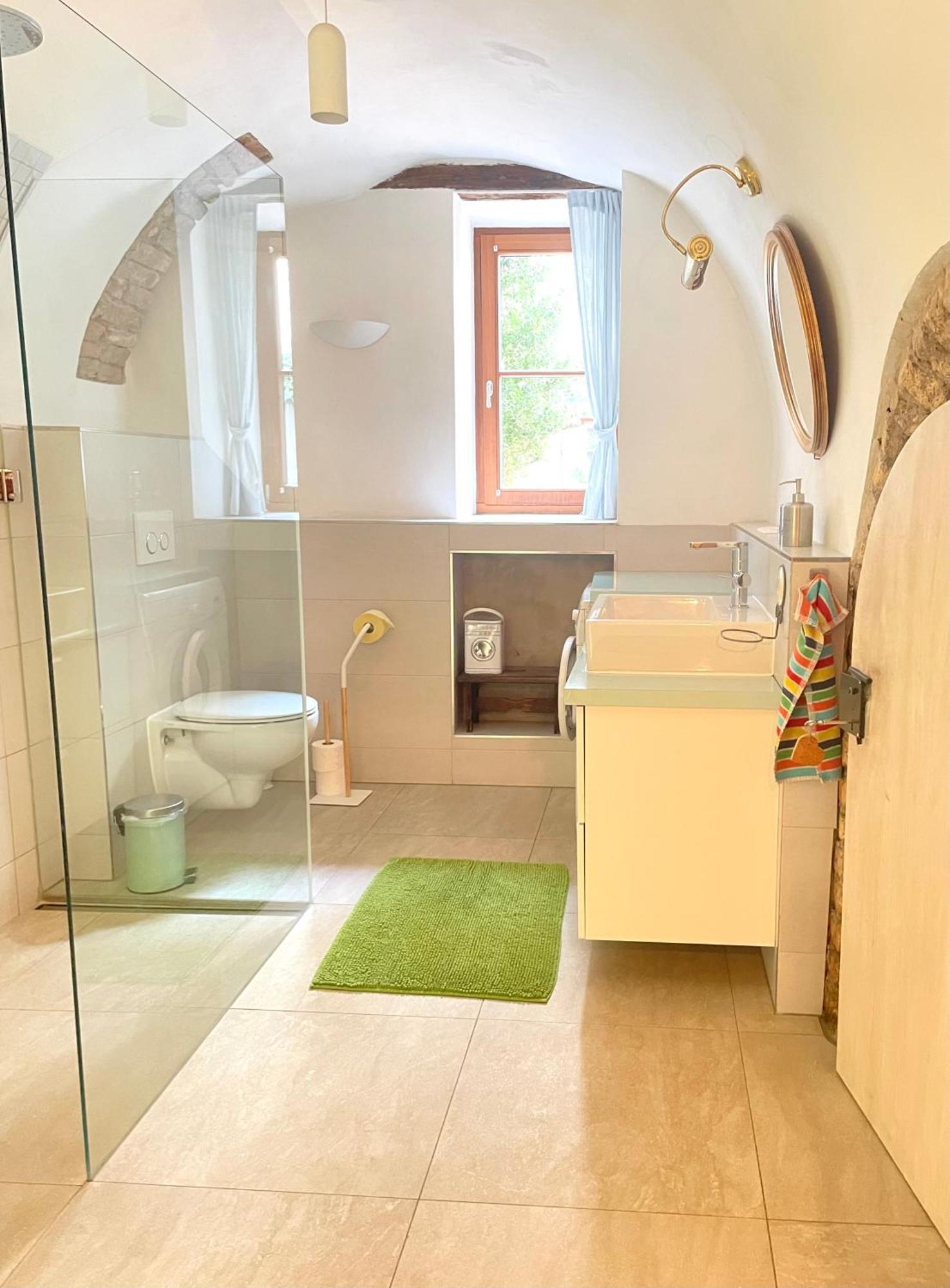 Appartement Fassbinder Hall in Tirol Exteriér fotografie