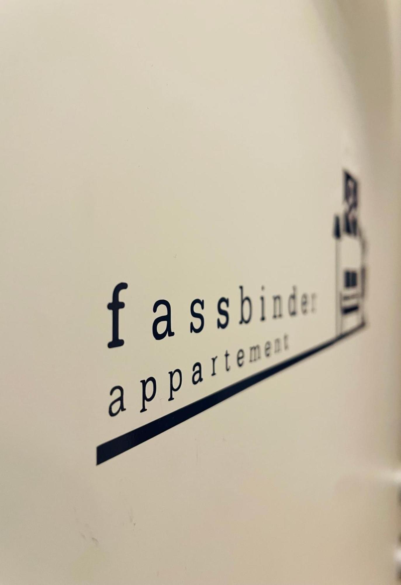 Appartement Fassbinder Hall in Tirol Exteriér fotografie