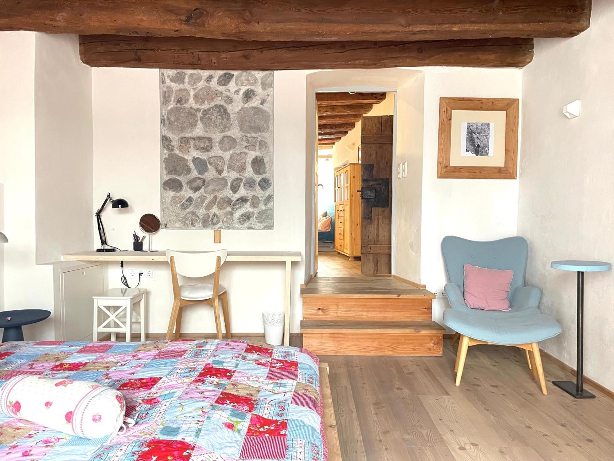 Appartement Fassbinder Hall in Tirol Exteriér fotografie