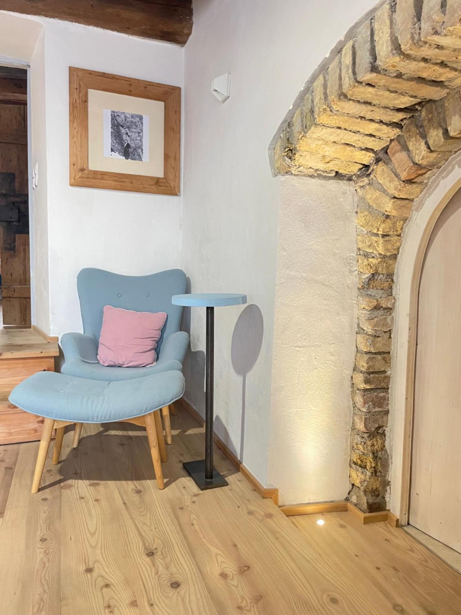 Appartement Fassbinder Hall in Tirol Exteriér fotografie