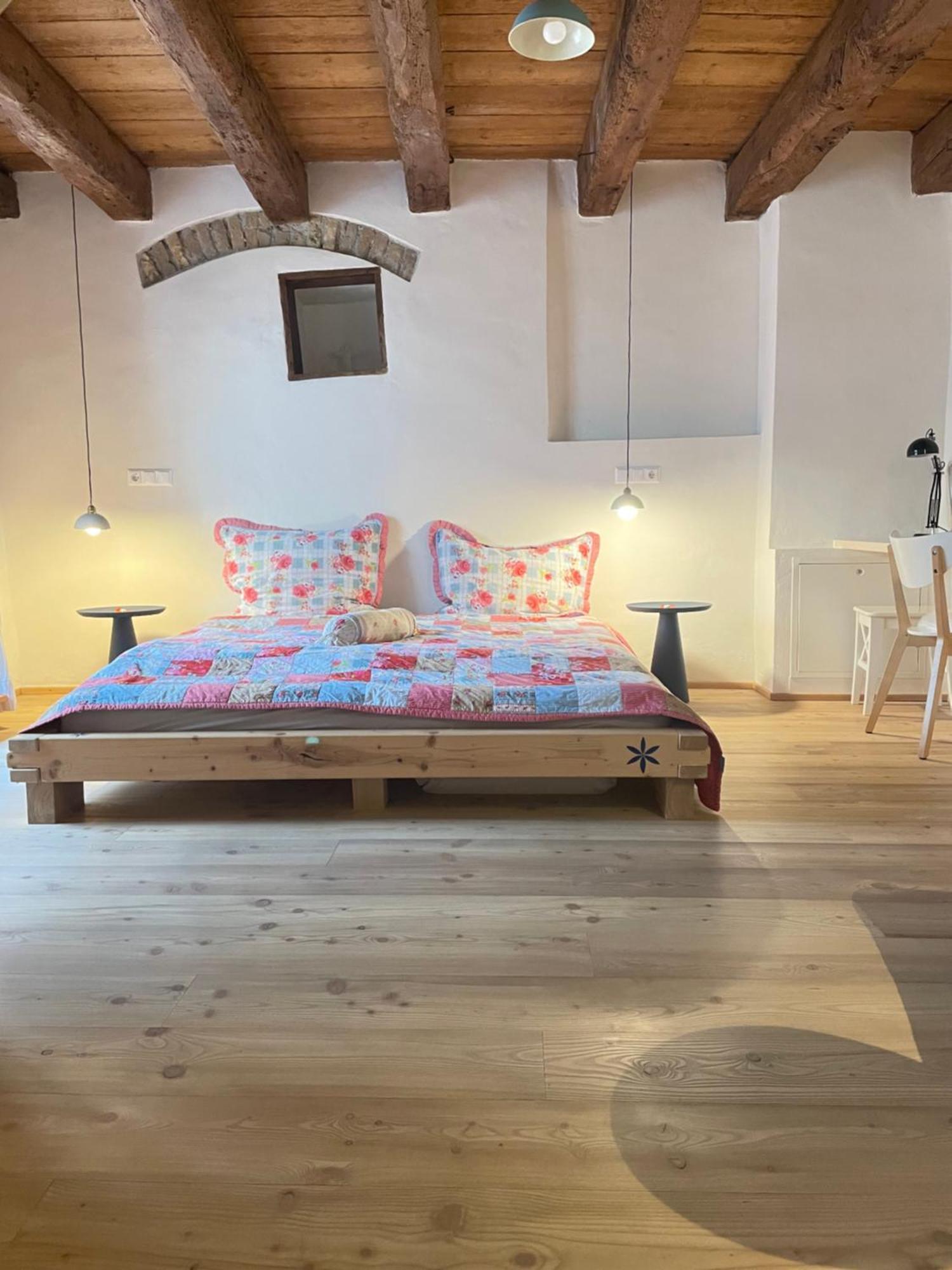 Appartement Fassbinder Hall in Tirol Exteriér fotografie