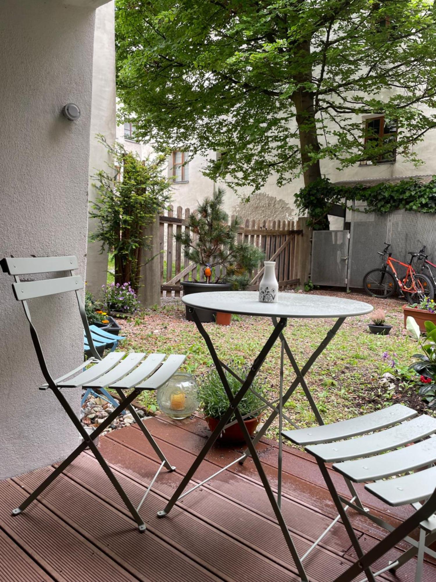 Appartement Fassbinder Hall in Tirol Exteriér fotografie
